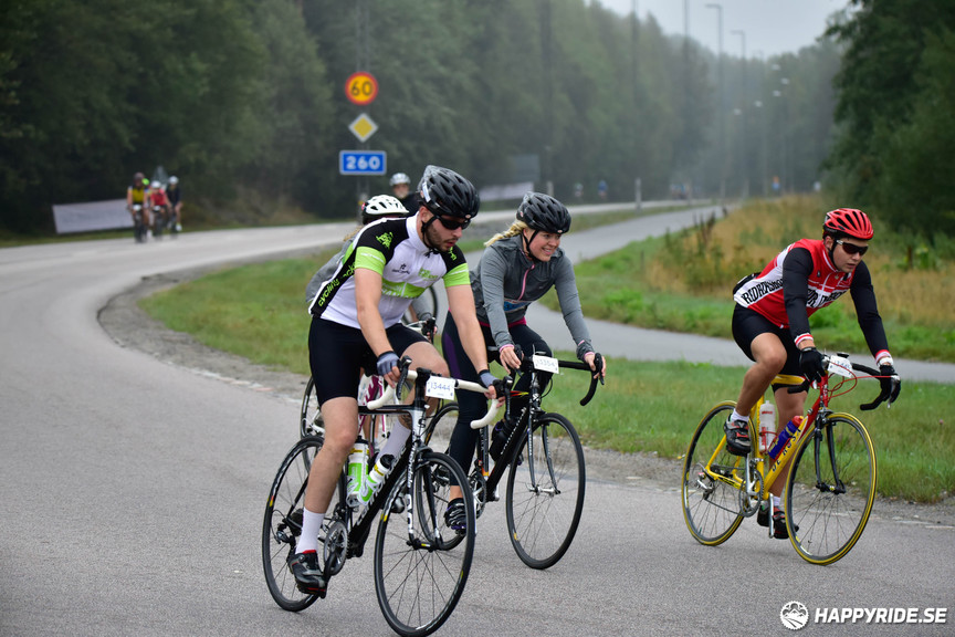 Bild från Velothon Stockholm 2016 155km